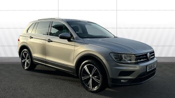 Volkswagen Tiguan 2.0 TDi 150 4Motion SE Nav 5dr DSG Diesel Estate